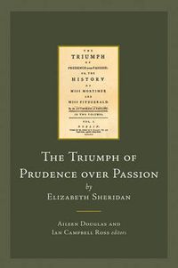 Cover image for The Triumph of Prudence Over Passion by Elizabeth Sheridan