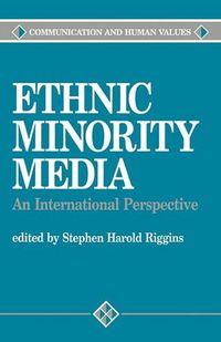 Cover image for Ethnic Minority Media: An International Perspective