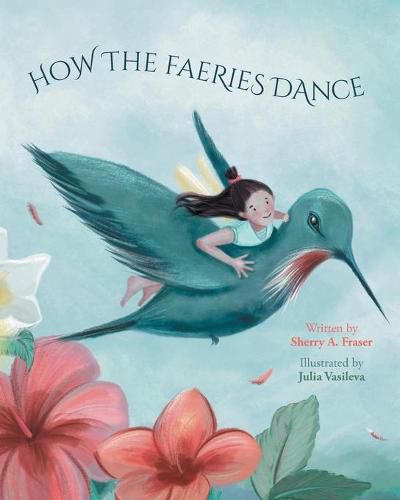 Cover image for How The Faeries Dance