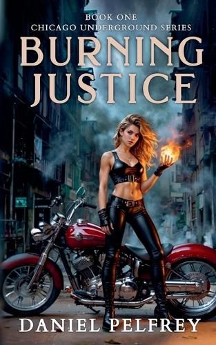 Cover image for Burning Justice