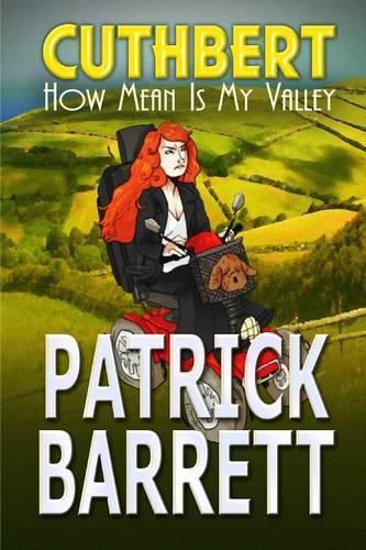 Cover image for How Mean Is My Valley (Cuthbert Book 2)