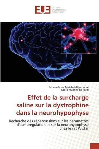 Cover image for Effet de la Surcharge Saline Sur La Dystrophine Dans La Neurohypophyse