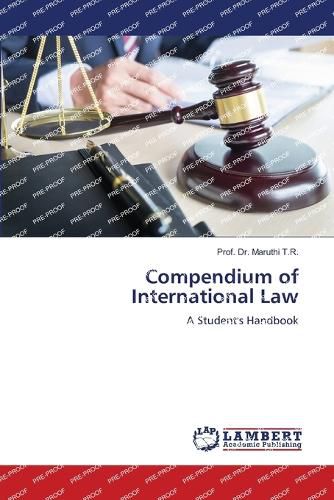 Cover image for Compendium of International Law