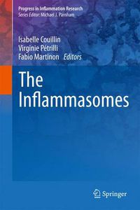 Cover image for The Inflammasomes