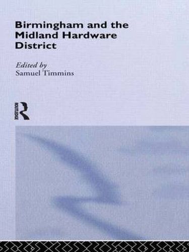 Cover image for Birmingham and Midland Hardware District
