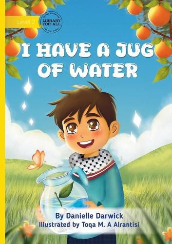 Cover image for I Have a Jug of Water