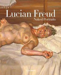 Cover image for Lucian Freud: Monumental