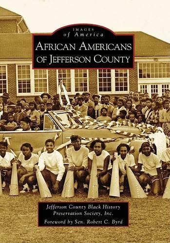 Cover image for African Americans of Jefferson County