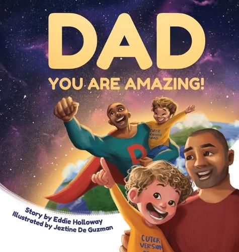 Cover image for Dad You Are Amazing!