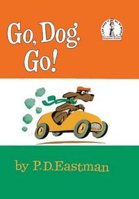 Cover image for Go, Dog. Go!