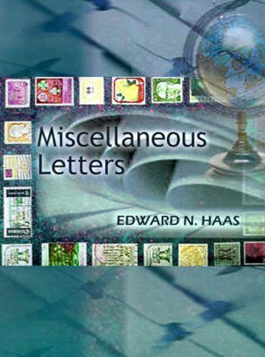 Cover image for Miscellaneous Letters