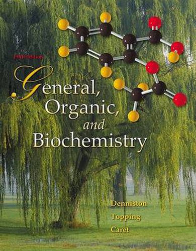 General, Organic, and Biochemistry