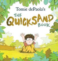 Cover image for Tomie dePaola's The Quicksand Book
