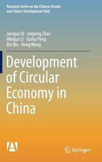 Cover image for Development of Circular Economy in China