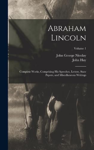 Cover image for Abraham Lincoln