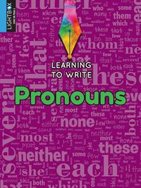 Cover image for Pronouns