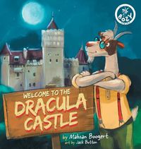 Cover image for Welcome to the Dracula Castle