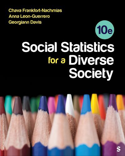 Cover image for Social Statistics for a Diverse Society