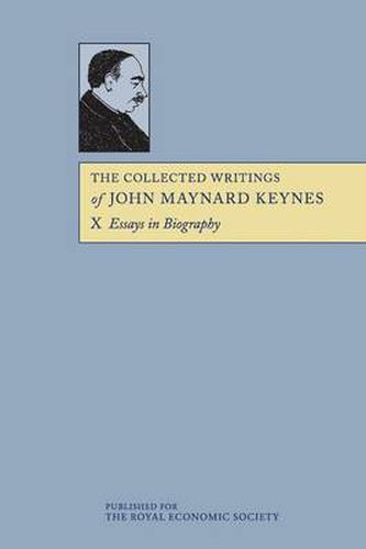 The Collected Writings of John Maynard Keynes