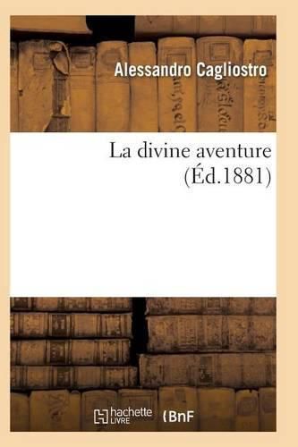 Cover image for La Divine Aventure