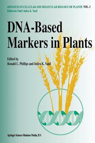 Cover image for DNA-based markers in plants