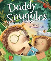 Cover image for Daddy Snuggles