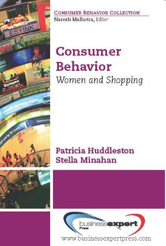 Cover image for Consumer Behavior