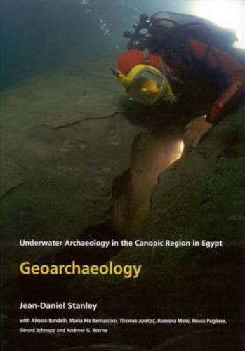 Geoarchaeology: Underwater Archaeology in the Canopic region in Egypt