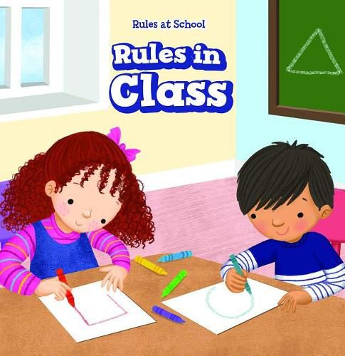 Cover image for Rules in Class