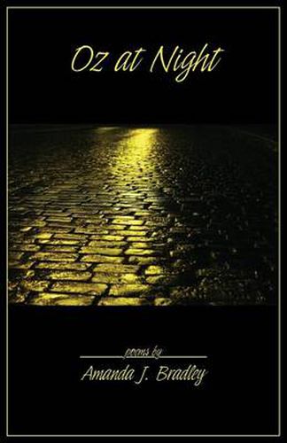 Cover image for Oz at Night