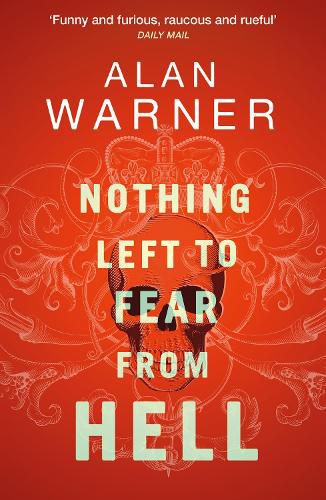 Cover image for Nothing Left to Fear from Hell