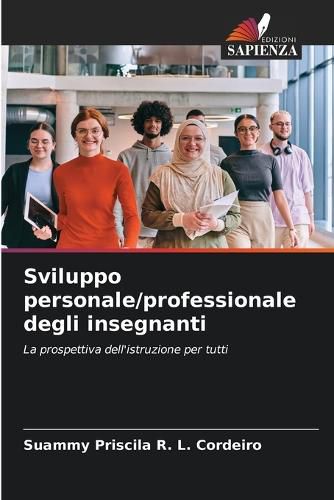 Cover image for Sviluppo personale/professionale degli insegnanti