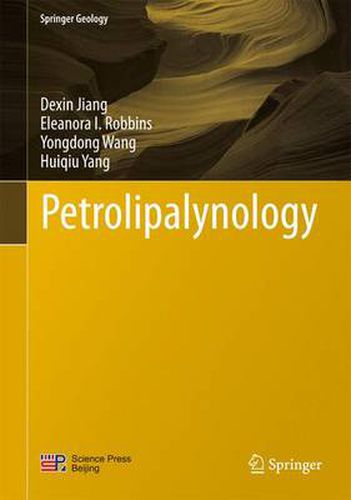 Cover image for Petrolipalynology