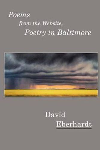 Cover image for Poems from the Website, Poetry in Baltimore