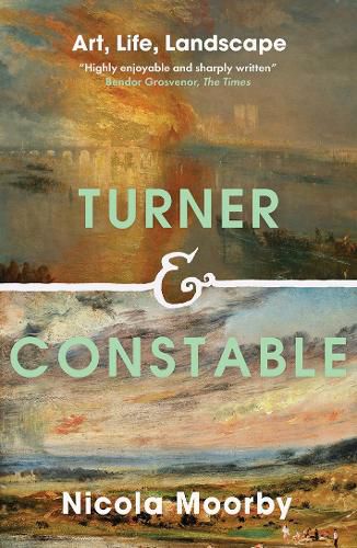 Cover image for Turner and Constable