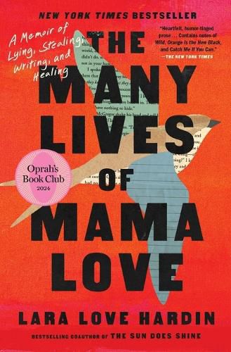 Cover image for The Many Lives of Mama Love (Oprah's Book Club)