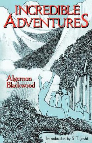 Cover image for Incredible Adventures