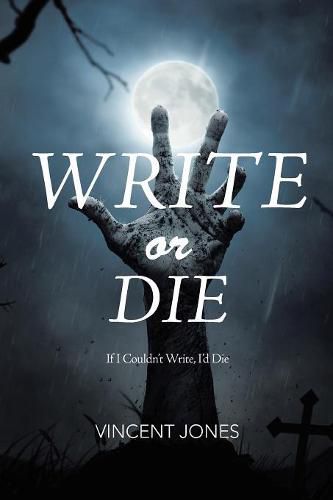 Cover image for Write or Die