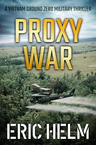 Cover image for Proxy War