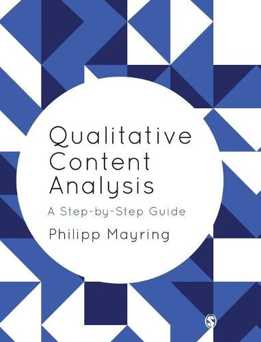 Cover image for Qualitative Content Analysis: A Step-by-Step Guide