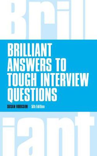 Cover image for Brilliant Answers to Tough Interview Questions