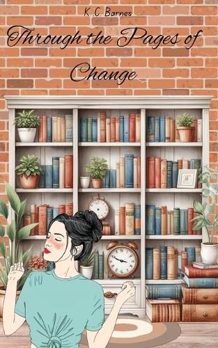 Cover image for Through the Pages of Change