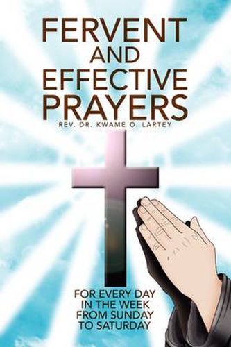 Cover image for Fervent and Effective Prayers