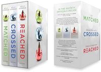 Cover image for Matched Trilogy box set