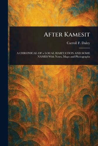 Cover image for After Kamesit