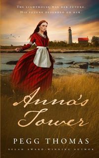 Cover image for Anna's Tower
