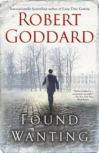Cover image for Found Wanting: A Novel