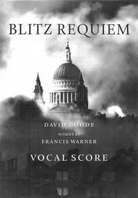 Cover image for Blitz Requiem Vocal Score