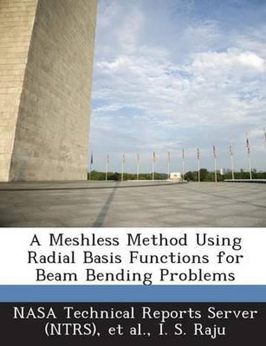 Cover image for A Meshless Method Using Radial Basis Functions for Beam Bending Problems