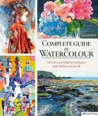 Cover image for Complete Guide to Watercolour